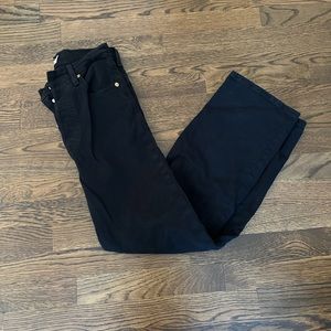 Levi Ribcage Jeans